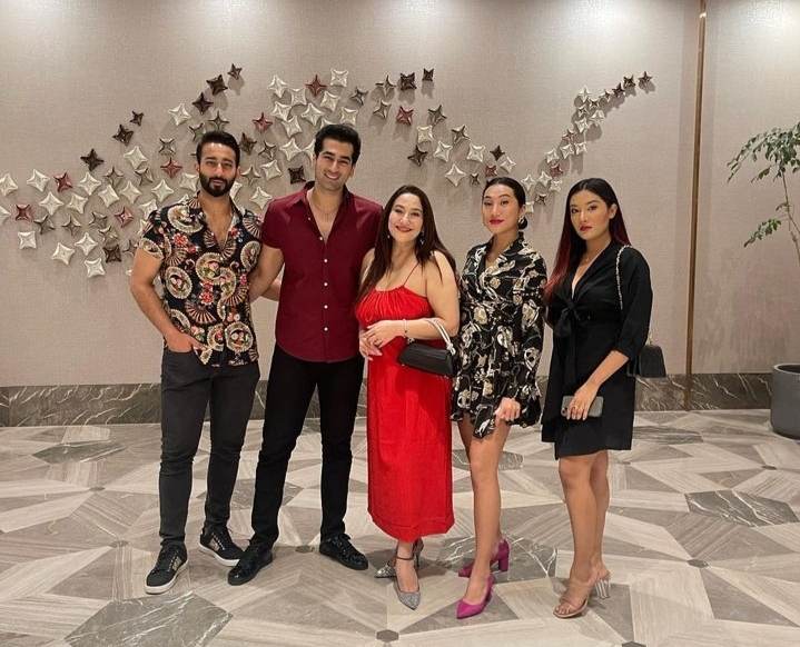 aayusman ds joshi and aashirman ds joshi